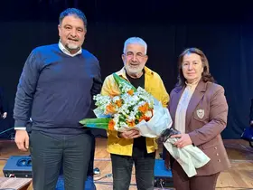 Şehitkamil’de 25 Aralık Coşkusu Kahramanlık Türküleri
