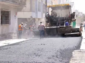 Şehitkamil’de asfalt çalışmaları hız kesmiyor
