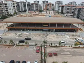 Şehitkamil’den Karacaahmet’e çok amaçlı pazar yeri
