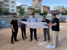 Şehitkamil’in dört bir yanında yatırım hamlesi
