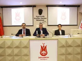 Şehzadeler Meclisi’nde 33 madde karara bağlandı
