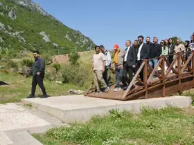 Şehzadeler’e 650 kişilik yeni mesire alanı
