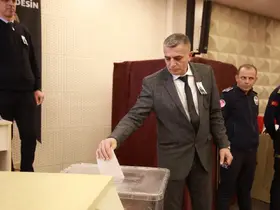 Şehzadeler’in yeni başkanı Hakan Şimşek oldu
