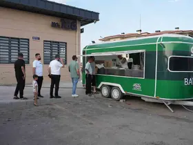 Şekabel baklava Şehitkamil’in dört bir yanına yayılıyor
