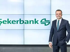 Şekerbank’a Global Finance’ten inovasyon ödülü
