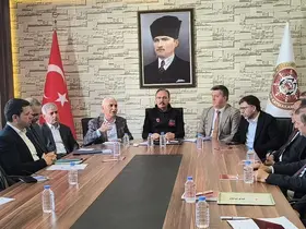 Sel bölgesinde hasar tespit çalışmaları sürüyor
