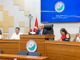 Selahattin Yıldız Balçova Belediye Başkan Vekili seçildi
