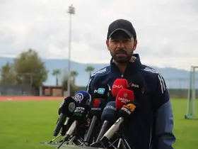 Selçuk İnan: Konya’dan 3 puanla dönmek istiyoruz!