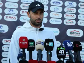 Selçuk İnan: "Hedefimiz; yine ligin en az gol yiyen takımı olmak"
