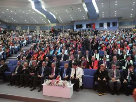 Selçuk Üniversitesinde Akademik Yıl, Bakan Yerlikaya’nın katılımıyla açıldı
