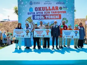 Selçuklu Belediyesi’nden Dünya Çevre Günü’nde anlamlı etkinlik