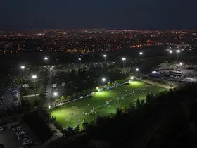 Selçuklu’da Çim Voleybolu Turnuvası Sona Erdi