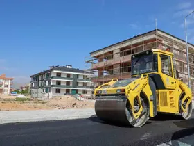 Selçuklu’da asfalt sezonu başladı