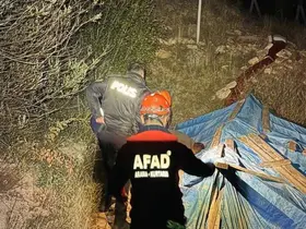 Selçuklu'da kaybolan vatandaş sağ olarak bulundu