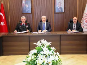 Selçuklu’nun 30 dış mahallesinde güvenlik altyapısı güçleniyor
