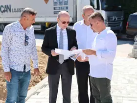Selçuklu’ya iki yeni park kazandırılıyor