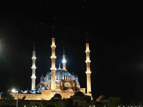 Selimiye Camii’nden yükselen selalar 15 Temmuz şehitleri için okundu
