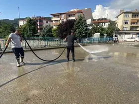 Selin yaşandığı Kastamonu’da yaralar sarılıyor
