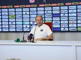 Selman Coşkun: "Kazanamadığımız için üzgünüz"
