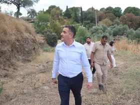 Şenköy Mahallesi düğün salonuna kavuşuyor
