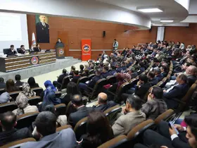 "Sensiz Olmaz" Projesi Değerlendirme Toplantısı gerçekleştirildi
