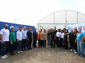 Serikli üreticilere don nöbetini sonlandırmak için dijital sensör desteği
