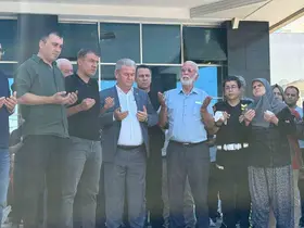 Serik’te genç zabıta kansere yenik düştü, son yolculuğuna gözyaşlarıyla uğurlandı
