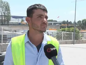 Sevdiği kızın babası 800 bin lira başlık parası istedi, çareyi inşaatlarda çalışarak arıyor
