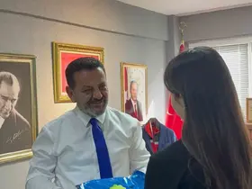 Şeyh Edebali’nin 700. yılı anısına ödül takdimi
