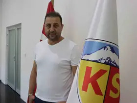 Seyit İçgül: "Bursaspor maçı zor olur ama inşallah kazanan taraf biz oluruz"
