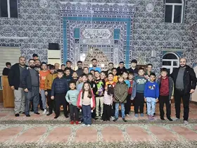 Seyitgazi’de ’Cami-Gençlik Buluşması’ gerçekleştirildi
