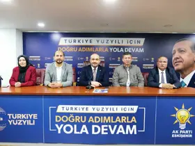 Seyitgazi’de yapılan çalışmalar değerlendirildi

