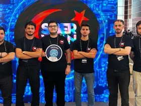 Siber doruk takımı Türkiye finallerinde
