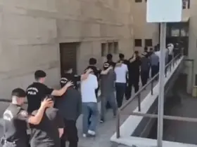 Siber suçlarla mücadele çalışmalarında 77 şüpheli yakalandı
