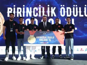 "Siber Vatan" final yarışmasında Batı Akdeniz ekibi şampiyon oldu
