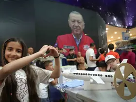 Sıfır atık için yarıştılar, ödülleri aldılar
