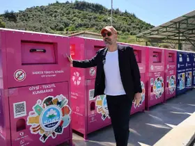 Sıfır Atık yönetimini başarıyla uygulayan Söke Belediyesi’ne yetki belgesi
