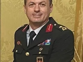 Siirt İl Jandarma Komutanlığı’nda yeni dönem: Göreve Tuğgeneral Ceylan Yaman atandı
