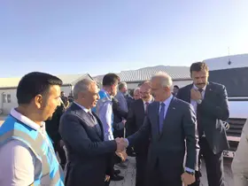 Siirt-Kurtalan demir yolu hattında fiziki gerçekleşme yüzde 30’u aştı: 2030 hedefine bir adım daha yaklaştı
