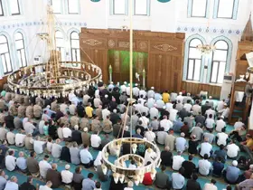 Siirt’te 15 Temmuz şehitleri için Mevlid-i Şerif programı düzenlendi
