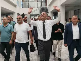 Silifke Belediye Başkan Vekili CHP’li Oğuzhan Kökten oldu
