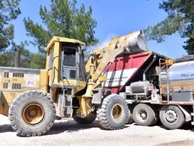 Silifke’de kırsal ulaşımı rahatlatan yol çalışması tamamlandı
