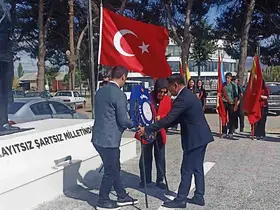 Simav’da yeni eğitim yılı için ilk ders: ’Kardeşlik’
