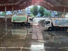 Sincan Belediyesinden 720 personel bayram boyunca sahada
