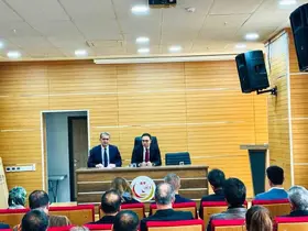 Sincik’te eğitim değerlendirme toplantısı yapıldı

