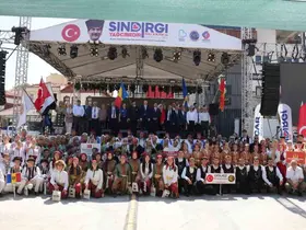 Sındırgı’nın Kurtuluşunun 104. Yıl Dönümü coşkuyla kutlandı
