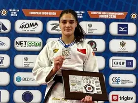 Sinem Oruç’tan gurur veren bir başarı daha