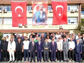 Sinop’ta amatör spor kulüplerinin faaliyetleri desteklenecek
