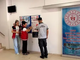 Sinop’ta evlilik desteği tanıtımları
