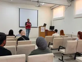 Sinop’ta evlilik kredisi alan çiftlere eğitim desteği
